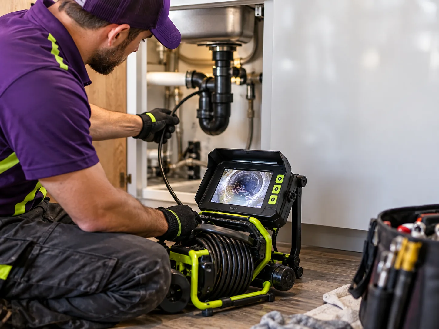 Drain Cleaning company in Spray, OR