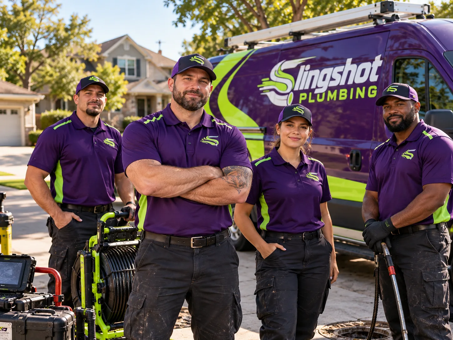 Drain Cleaning in Spray, OR near me